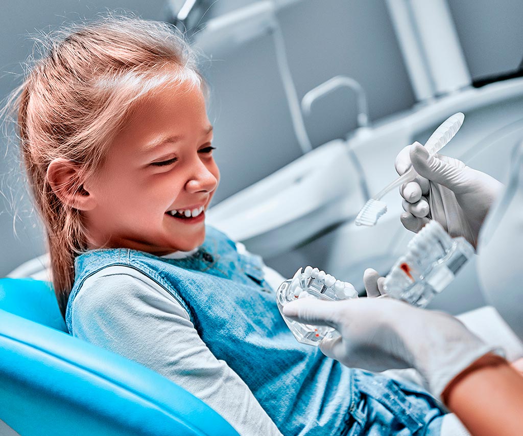 Dentista niños