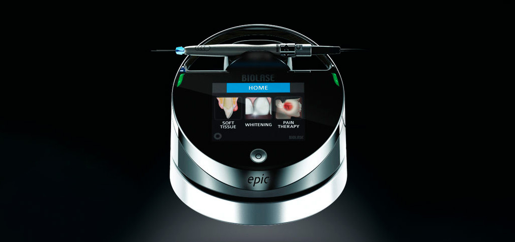 Laser diodo biolase epic