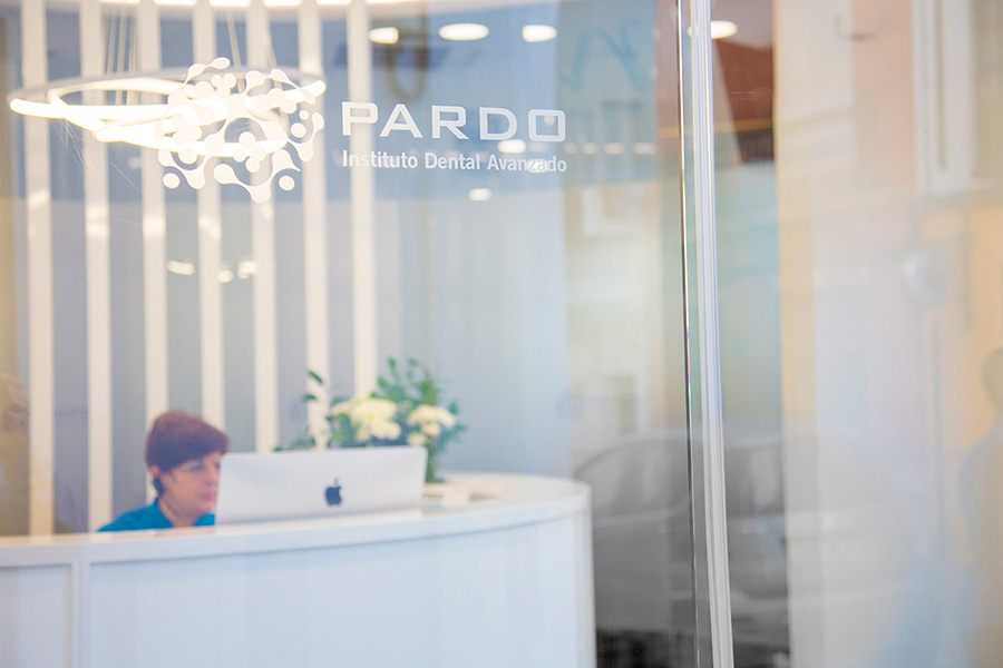 Clínica dental multidisciplinar Pardo